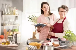 Gourmet at Home, Mastering the Art of Fine Cooking