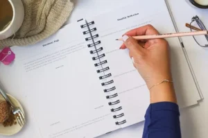 The Power of Journaling, Writing Your Way to Inner Peace