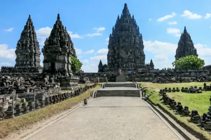 Historical Tourist Destinations in Sleman for History and Culture Lovers
