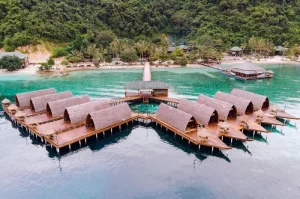 Tourist Attractions in Lampung with Exotic and Soothing Views