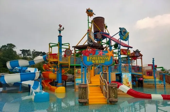 Waterparks in West Java Offering Unforgettable Water Play Experiences