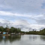 Belibis Sanggau Lake, an Exotic Lake in West Kalimantan Equipped with Exciting Rides