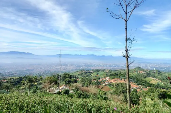 Moko Dago Hill, Hidden Paradise in the Heights of Bandung City
