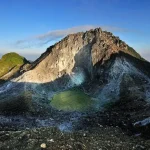 Mount Sibayak, the Amazing Charm of an Active Volcano in Karo